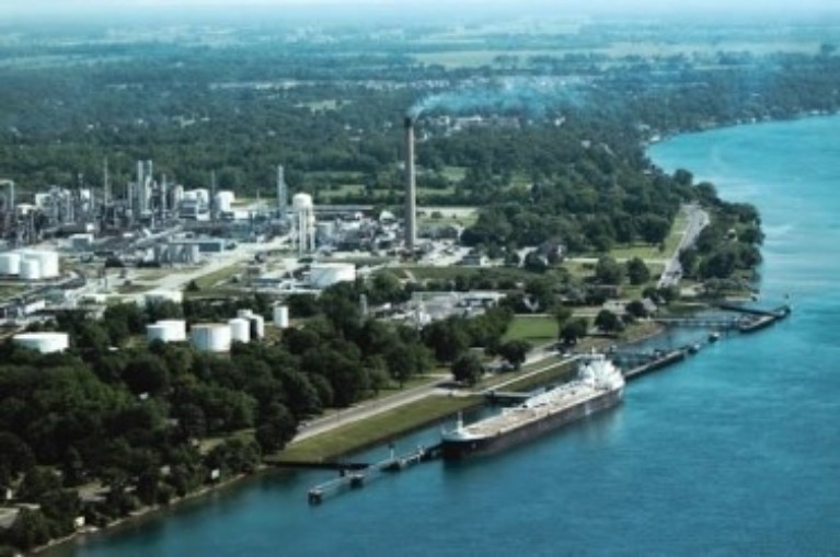 Shell Canada Sarnia Historical Society