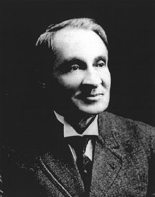 Mayor William Proctor – Sarnia Historical Society