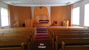 Ahavas Isaac Chapel