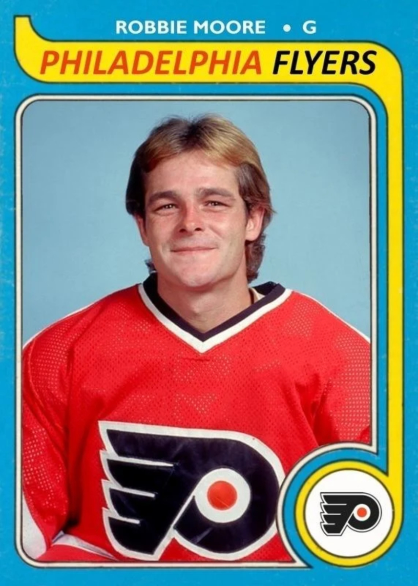 Sarnia’s Robbie Moore was gifted athlete and oneofakind Sarnia